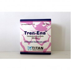 Tren-Ena 100 mg/1ml Titan Healthcare